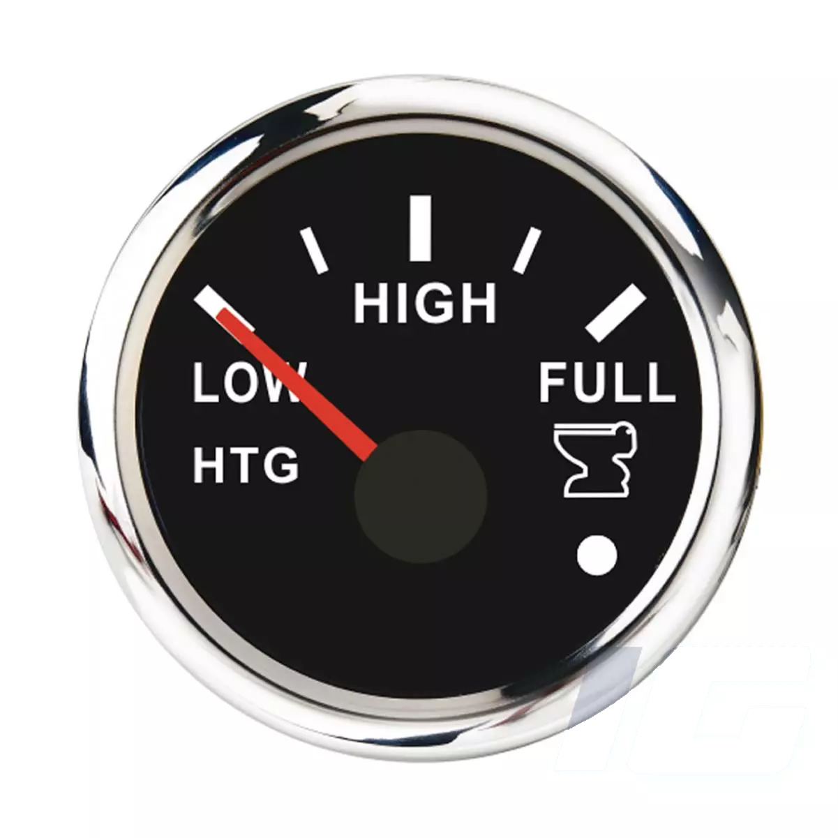 marine holding tank gauges